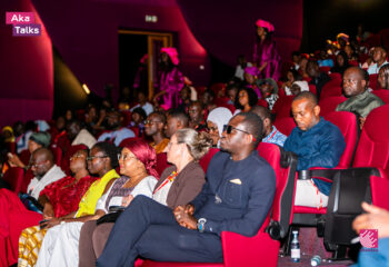 AKA Talks One Africa 4.0 Souveraineté numérique Innovation Africaine Leadership féminin Durable Afrique Ouest New Deal 108